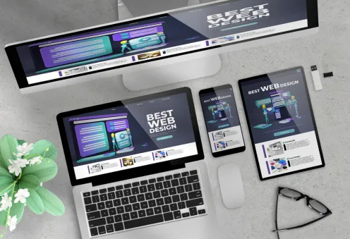 6-Month Web Development - Front-End Development