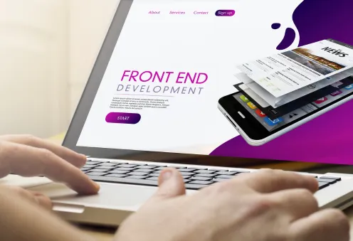 Web Development - Front-End Development