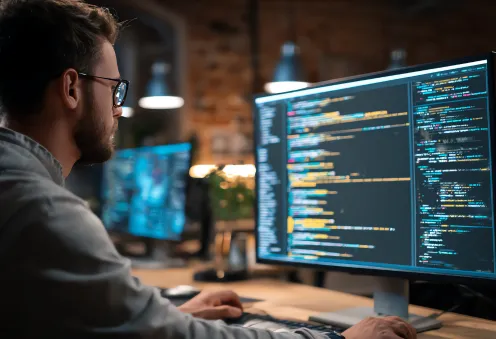 6 Month Web Development - Advanced Web Development